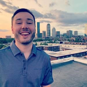 Meet your Posher, Zach